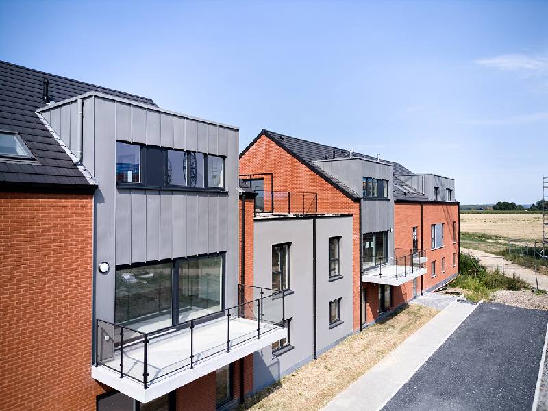 Appartements à vendre à Bray